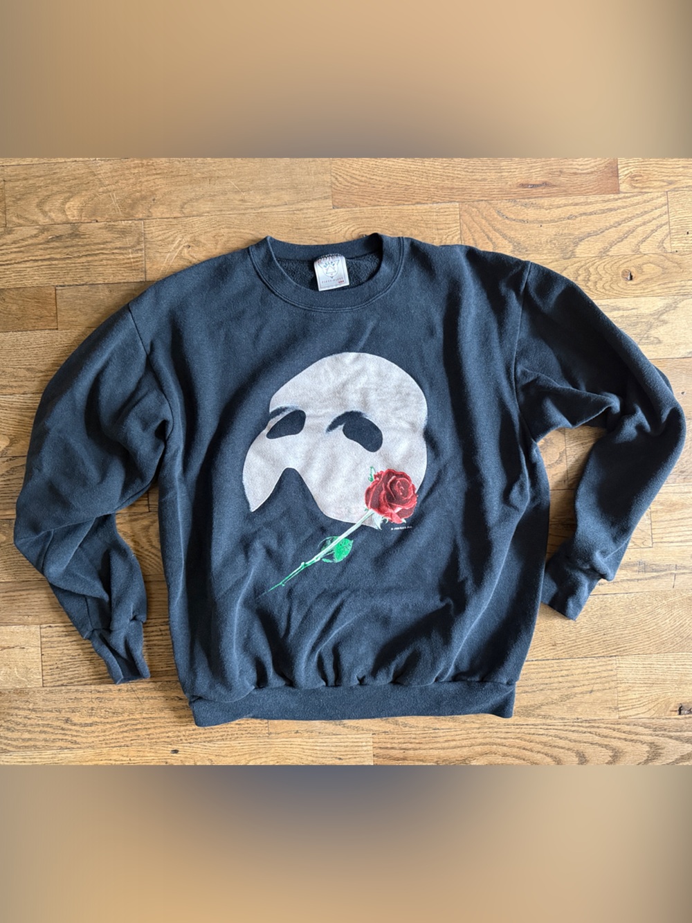 Vintage Phantom of the Opera Sweatshirt